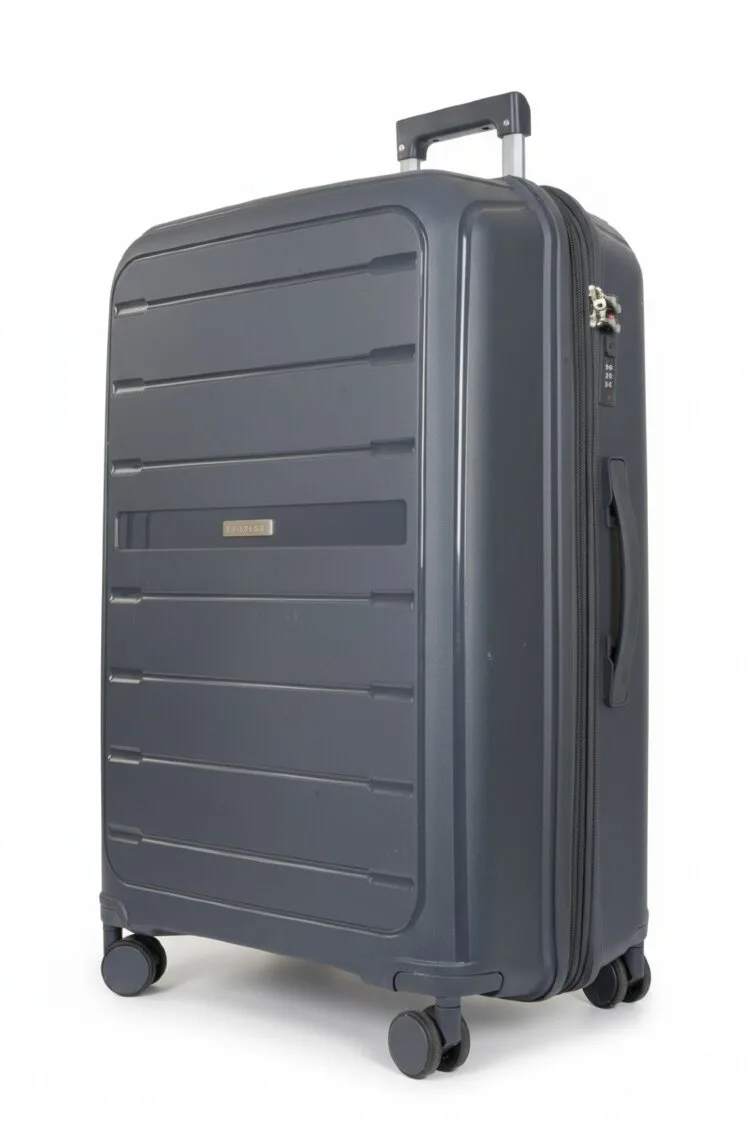 Чемодан BV PP05-28 dr.grey Bagvoyage