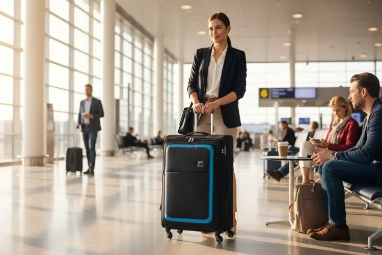 Чемодан American Tourister SO0-09103 L4