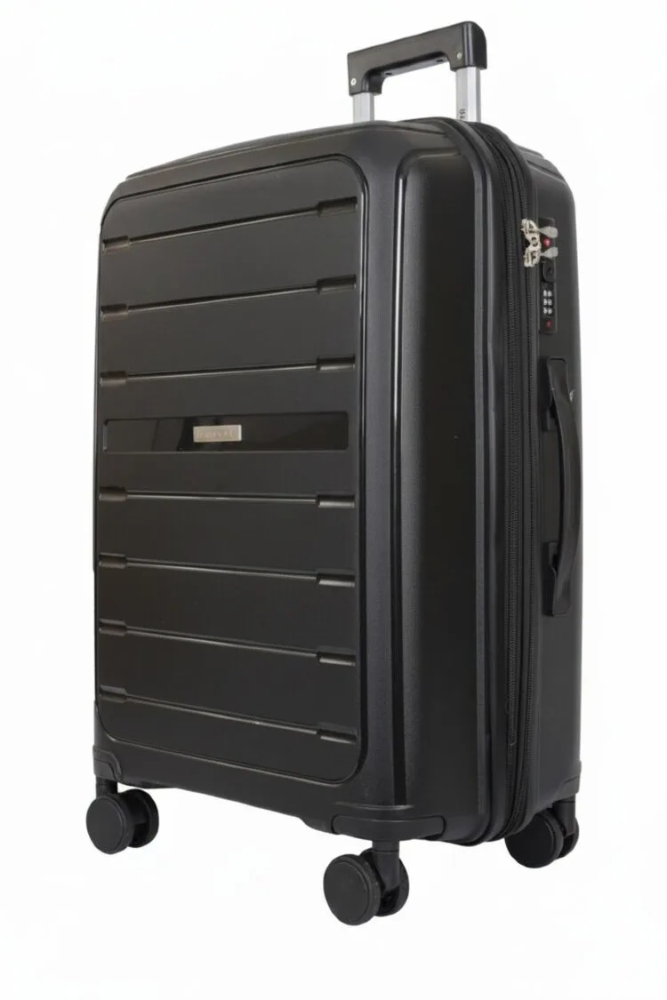 Чемодан BV PP05-24 black Bagvoyage