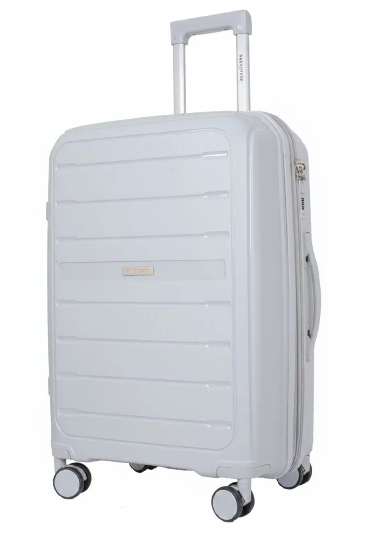 Чемодан BV PP05-24 silver Bagvoyage