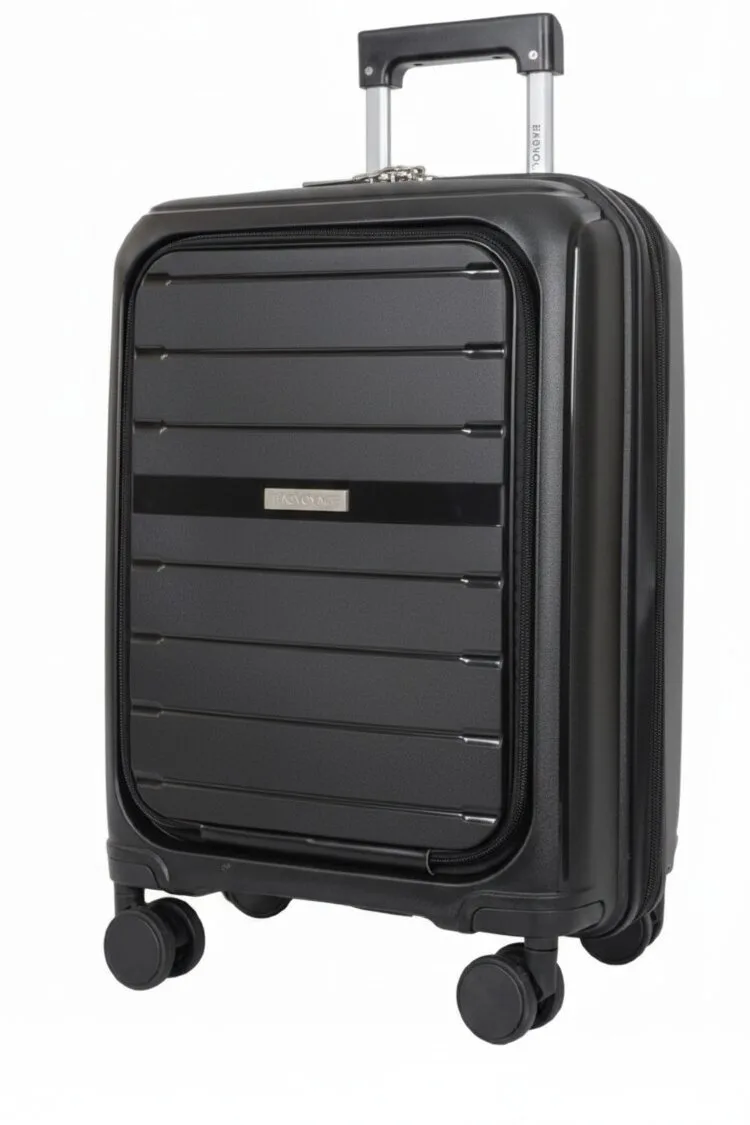 Чемодан BV PP05-20 black Bagvoyage