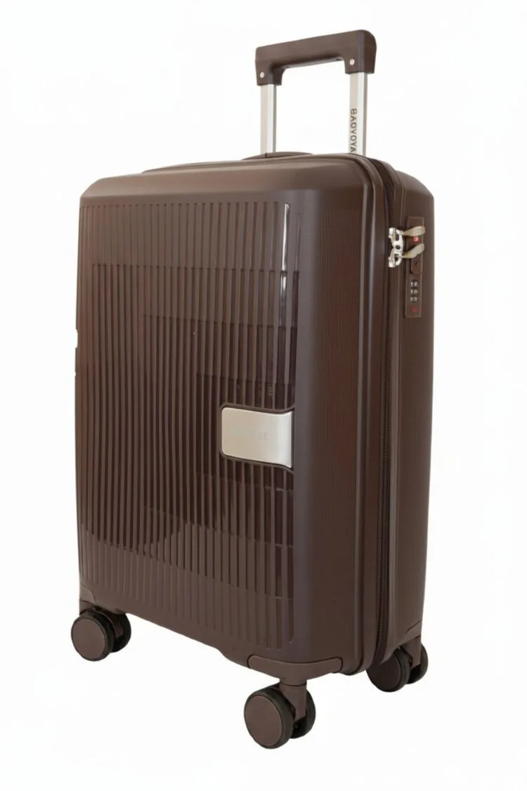 Чемодан BV LJX002-20 brown Bagvoyage