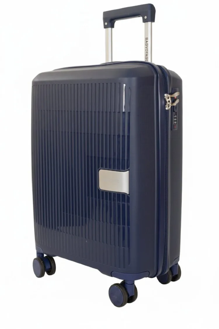 Чемодан BV LJX002-20 navy Bagvoyage