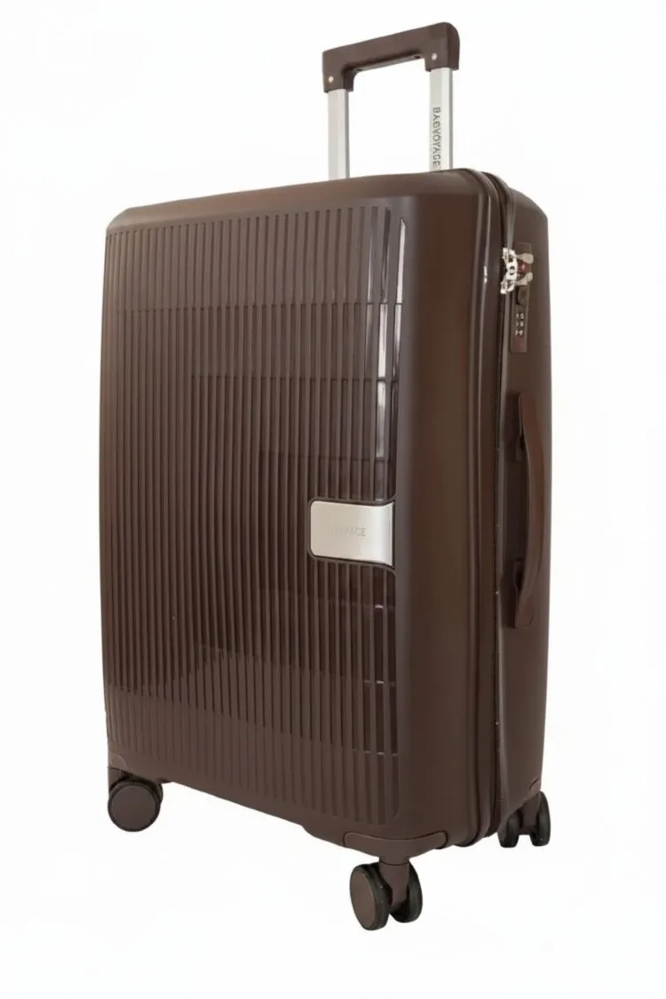 Чемодан BV LJX002-24 brown Bagvoyage