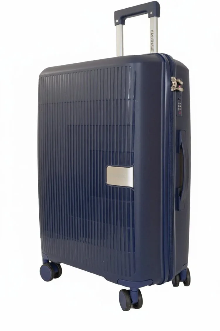 Чемодан BV LJX002-24 navy Bagvoyage