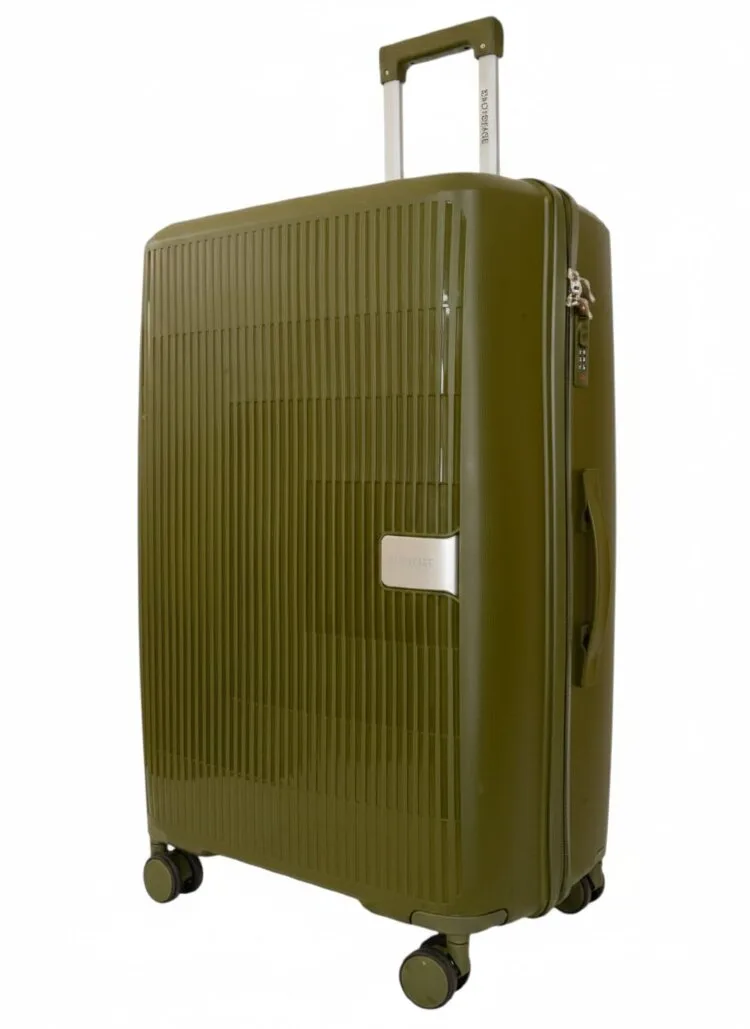 Чемодан BV LJX002-28 green Bagvoyage