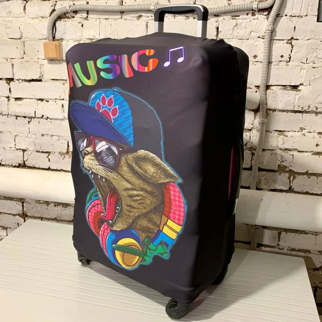 Чехол Средний Кот