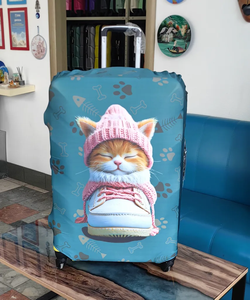 Чехол Большой Кот в ботинке