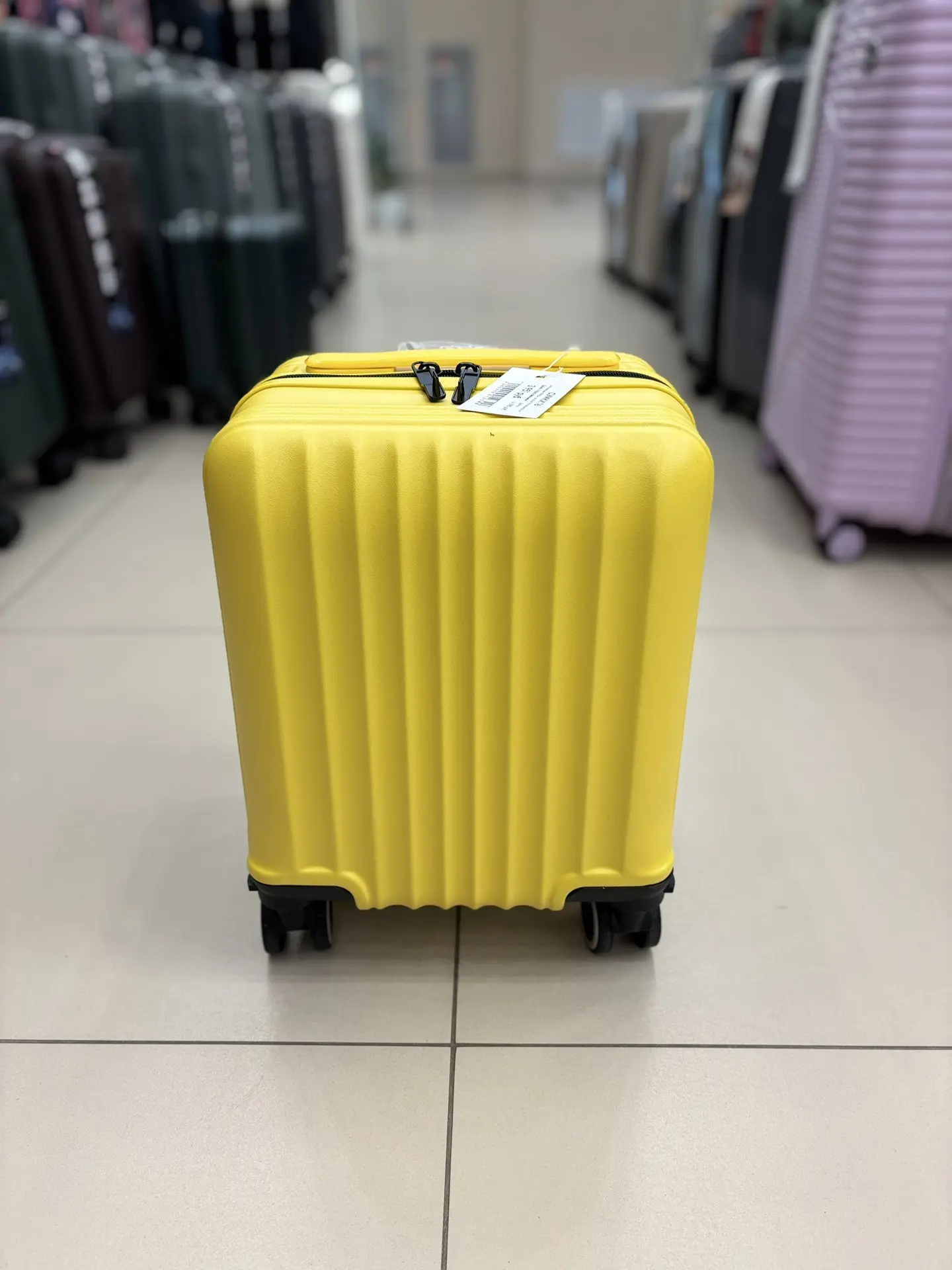 Чемодан XS (поликарбонат)