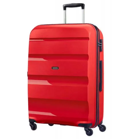 Чемодан American Tourister, АТБон Красн — размер M