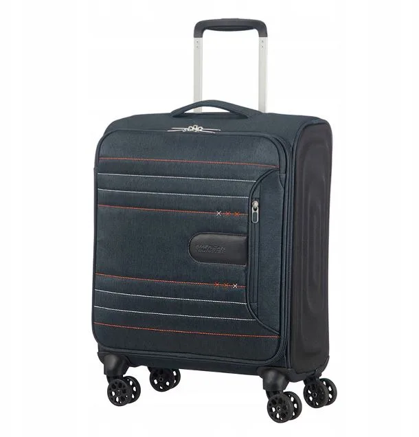Чемодан American Tourister, АТсин Тек — размер S (ручная кладь)