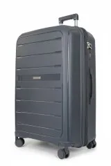 Чемодан BV PP05-28 dr.grey Bagvoyage