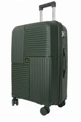 Чемодан Bagvoyage XY004-24 dr.green