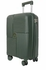 Чемодан Bagvoyage BV XY004-20 dr.green