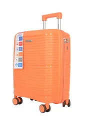 Чемодан Bagvoyage PP02-20 orange Bagvoyage
