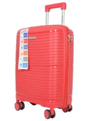 Чемодан Bagvoyage PP02-20 red Bagvoyage