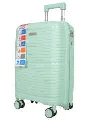 Чемодан Bagvoyage PP02-20 mint Bagvoyage