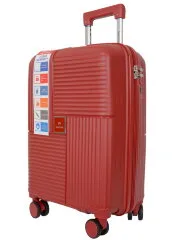 Чемодан Bagvoyage XY004-20 red