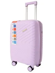 Чемодан Bagvoyage PPXY02-20 l.purple
