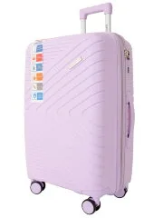 Чемодан Bagvoyage PPXY02-24 l.purple