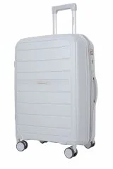 Чемодан BV PP05-24 silver Bagvoyage