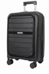 Чемодан BV PP05-20 black Bagvoyage