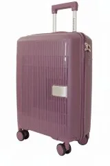 Чемодан BV LJX002-20 purple Bagvoyage