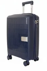 Чемодан BV LJX002-20 navy Bagvoyage