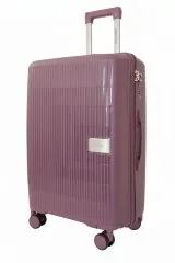 Чемодан BV LJX002-24 purple Bagvoyage
