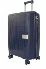 Чемодан BV LJX002-24 navy Bagvoyage