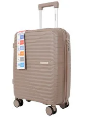 Чемодан Bagvoyage PPLX08-20 khaki