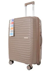 Чемодан Bagvoyage PPLX08-24 khaki