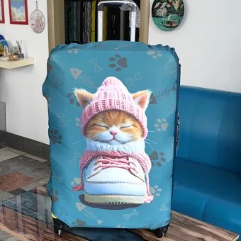 Чехол Большой Кот в ботинке